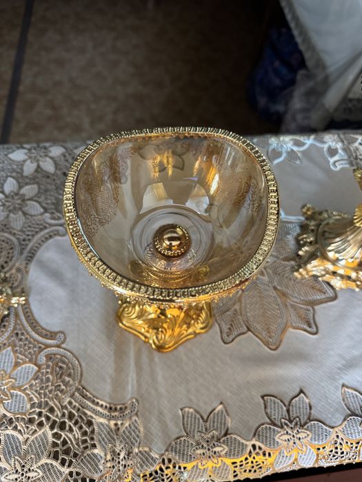 Вазы для сухофруктов