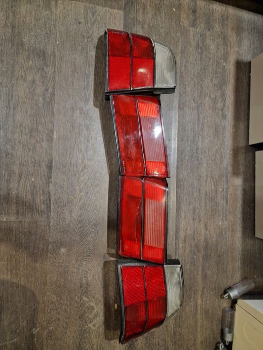 продам задние фары бмв е34