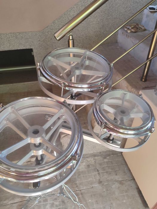 Барабани               .