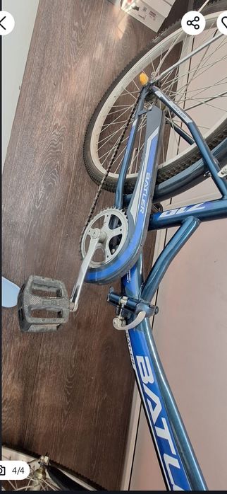 Продам велосипед .