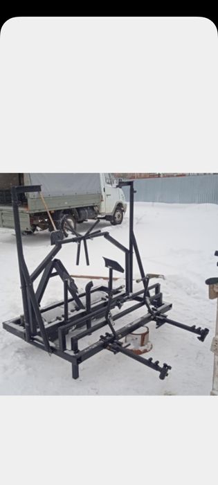 Пленкоукладчик .дугоукладчик на заказ