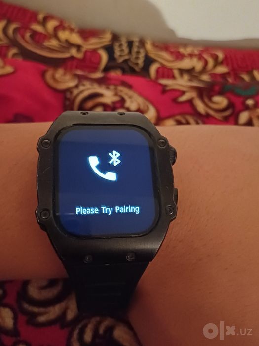 S watch ultra garantiya bor