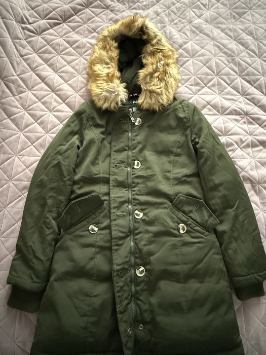 Зимно яке Marikoo