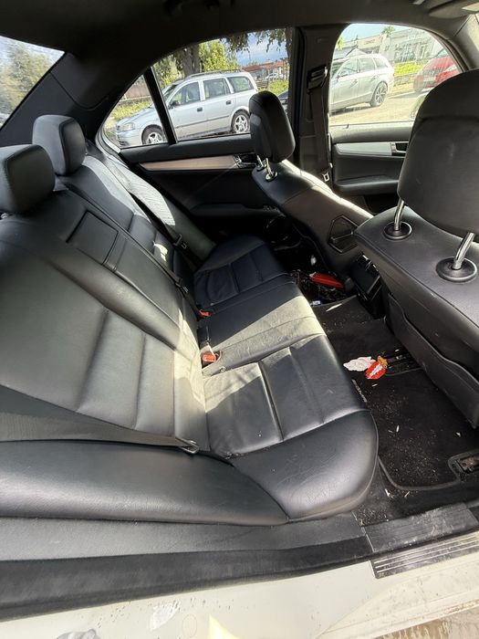 На части w204 Mercedes C220 cdi 651/ Автомат 5G  AMG Пакет