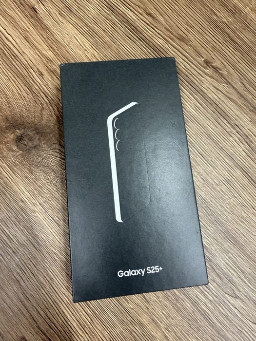 Samsung Galaxy S25 Plus 256 Gb Голубой