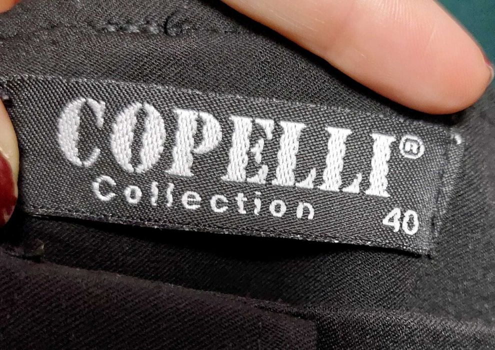 Fusta office, marime 40