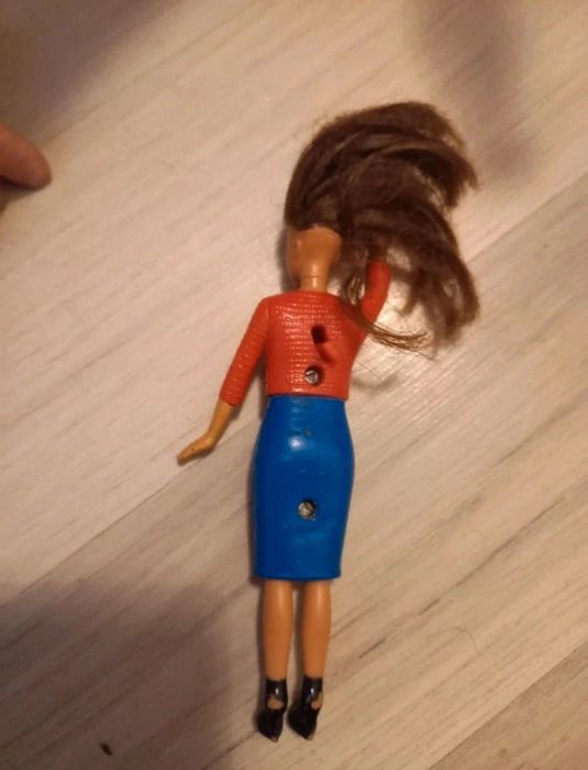 Păpușă Barbie Mattel Burger King 2020