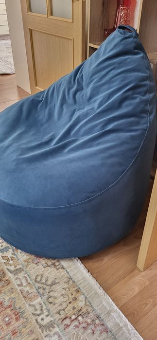 Бескаркасное кресло мешок