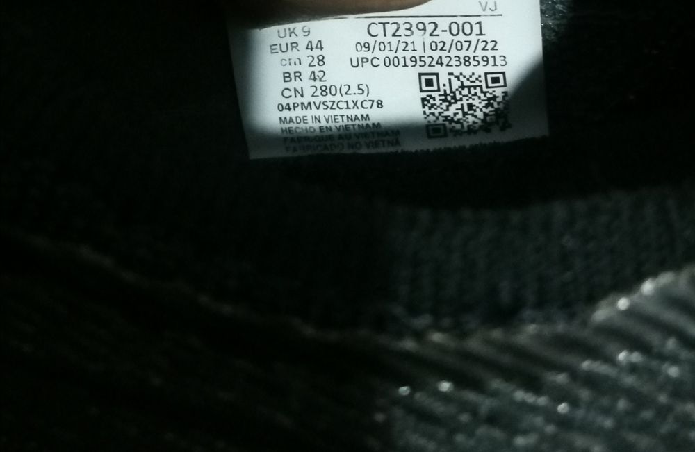 Маратонки Nike Zoom Fly 4