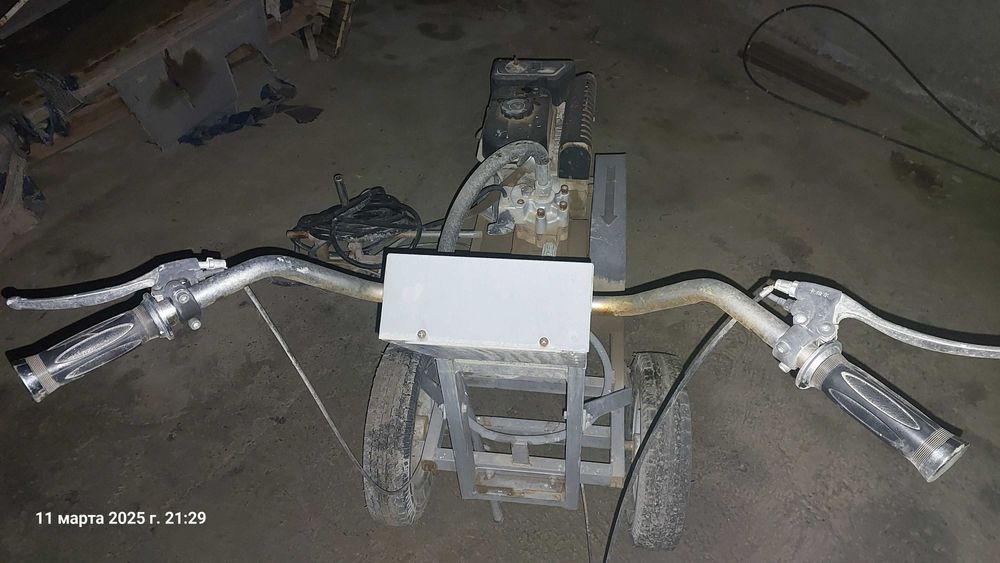 Разметочные машины йул чизиги чизиш учун