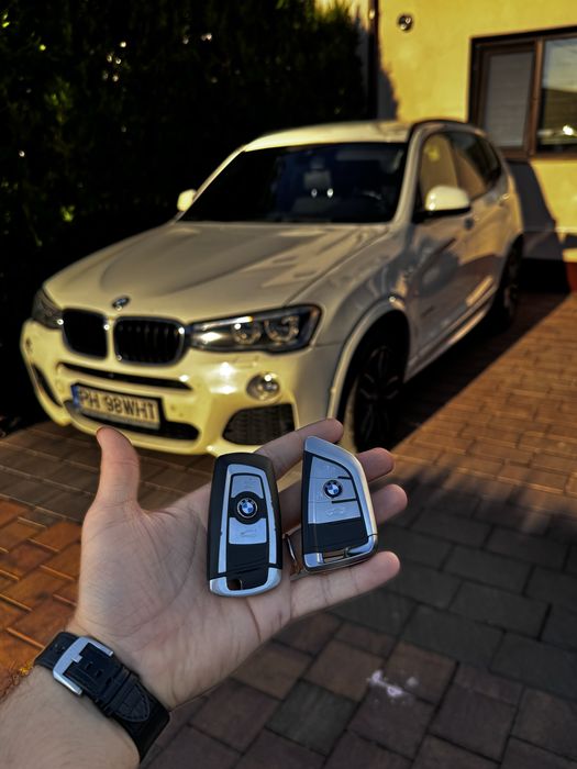Programare chei bmw