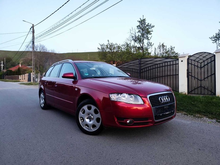 AUDI A4 2.0 TDI 140 cp**Distributie Schimbata**Ulei schimbat