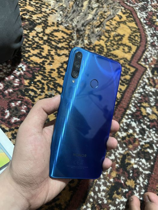 Honor 9c sotiladi
