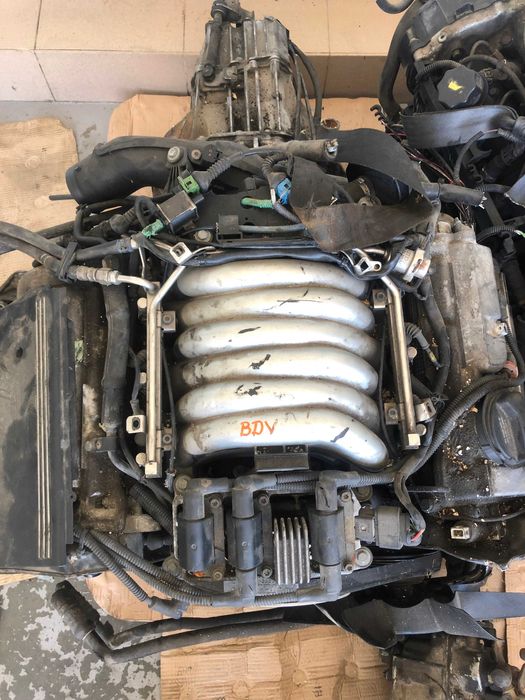 Motor Audi A4 B6 2.4 BDV