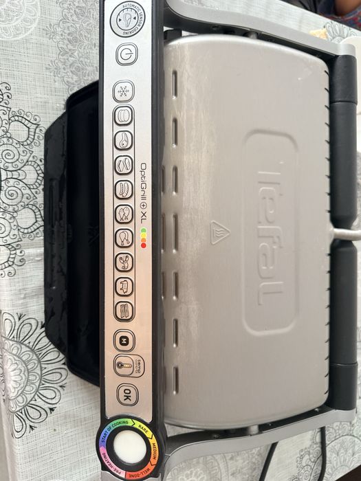 Продам гриль тефаль