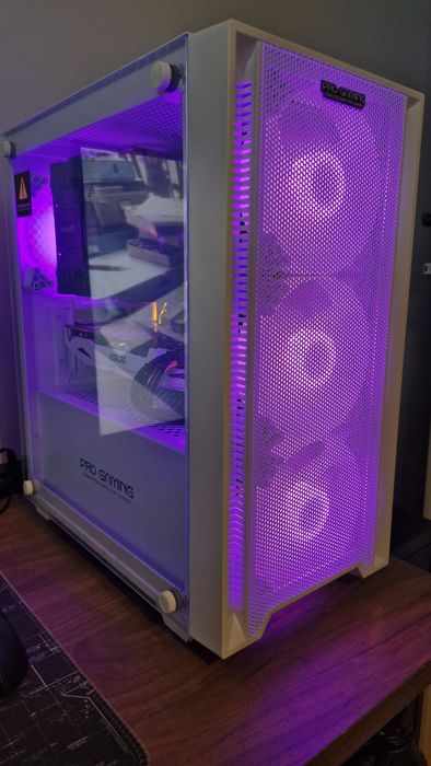 PC Gaming, Ryzen 7, GTX 1070 8 GB, 16 GB RAM
