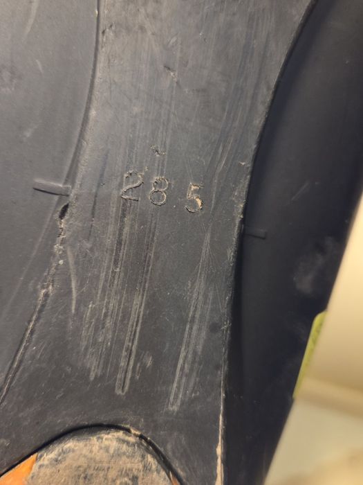 Ски обувки Rossignol Salto RSX (EU44)