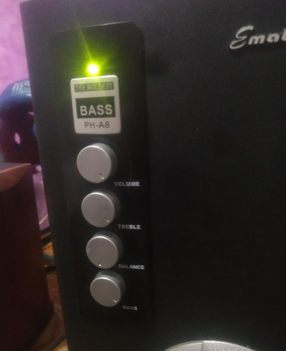 сабвуфер колонки