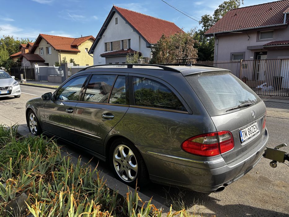 MERCEDES-BENZ E-Class 2009 — imagine 2