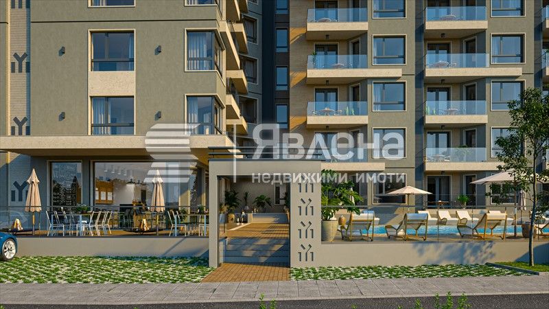 Продава се Едностаен апартамент в Поморие - 37 кв.м за 1097 €/кв.м - Снимка #2