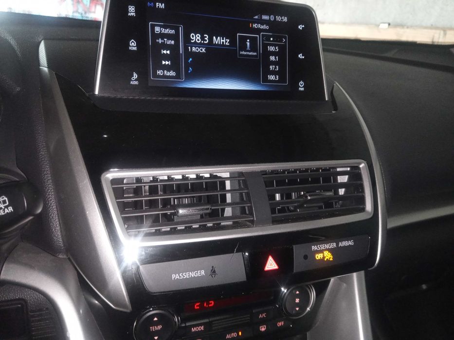 Mitsubishi Eclips Cross 4x4