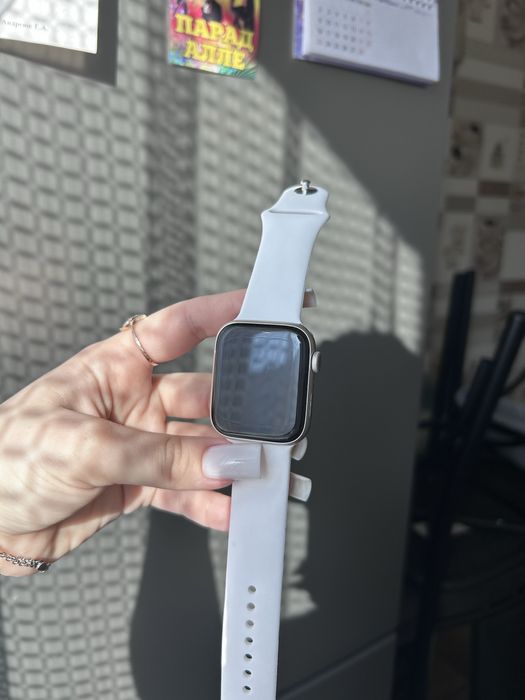 Часы apple watch