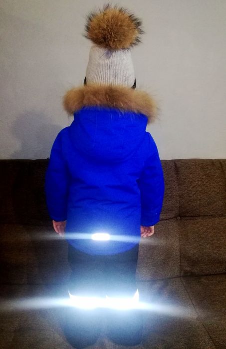 Продам детский зимний комбинезон