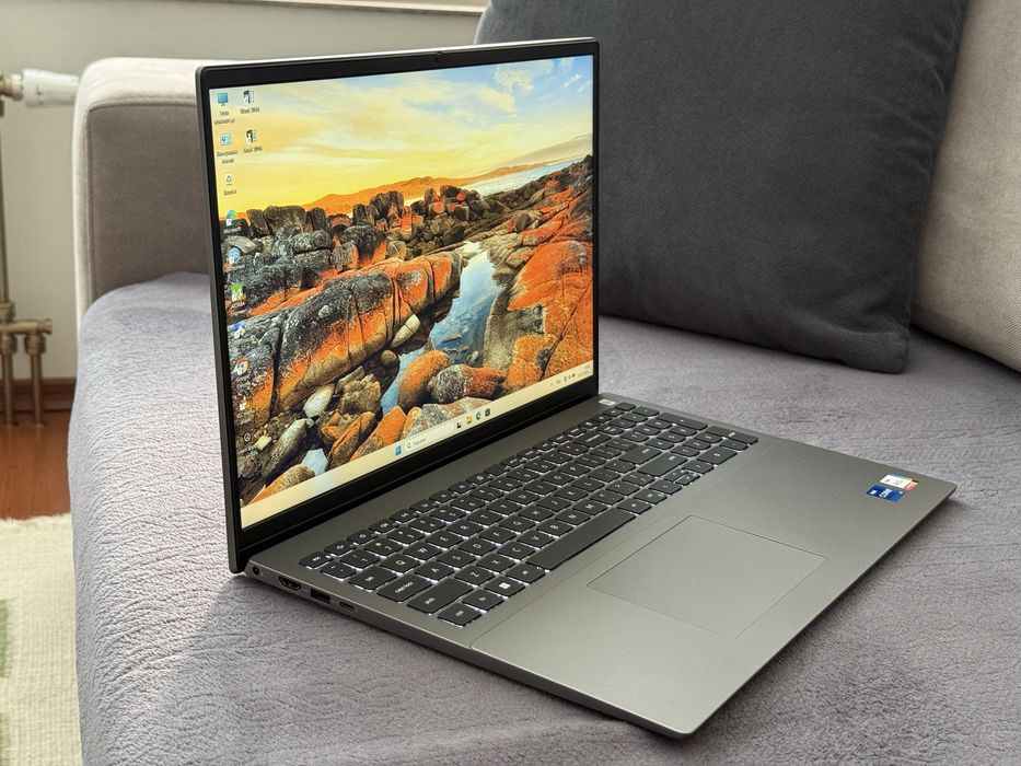 16’FHD+IPS/i7-1360p/Dell Vostro 5630/16GB DDR5/512GB SSD/Гаранция