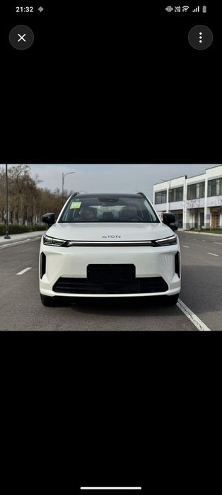 Aion i60 Hybrid 210 km