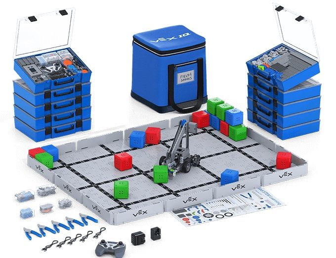 Робототехника конструкторы