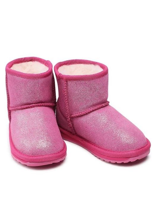 Детски боти EMU Australia Wallaby Mini Metallic 33/34 номер