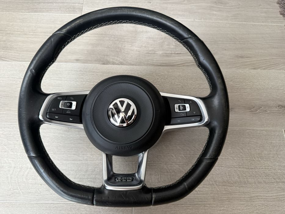 Волан VW GTD Golf Passat Tiguan Arteon Голф Оригинален ГТД