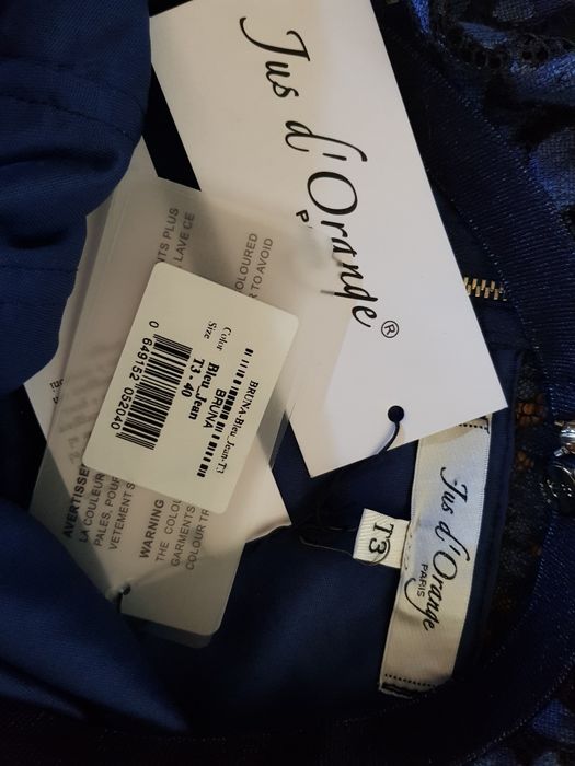 Официална рокля, нова, размер 40 (M-L)