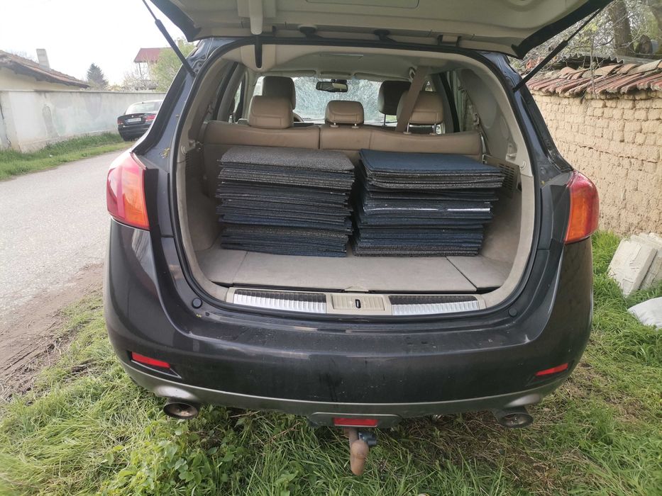 Nissan Murano Z51 3.5 цял или на части.