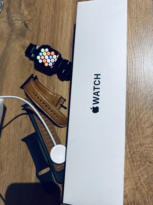 Iphone 15 pro max + Apple watch se 44mm
