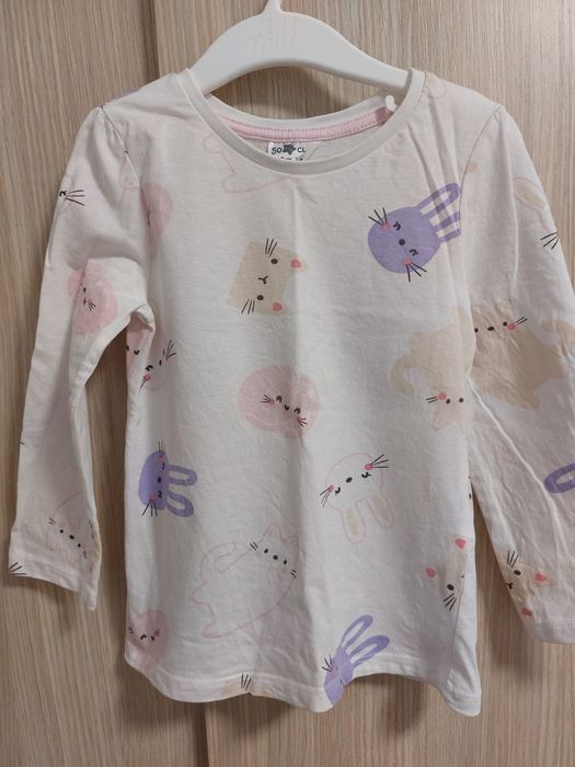 Голям лот от дрешки за момиче размер 98 (2-3 години)