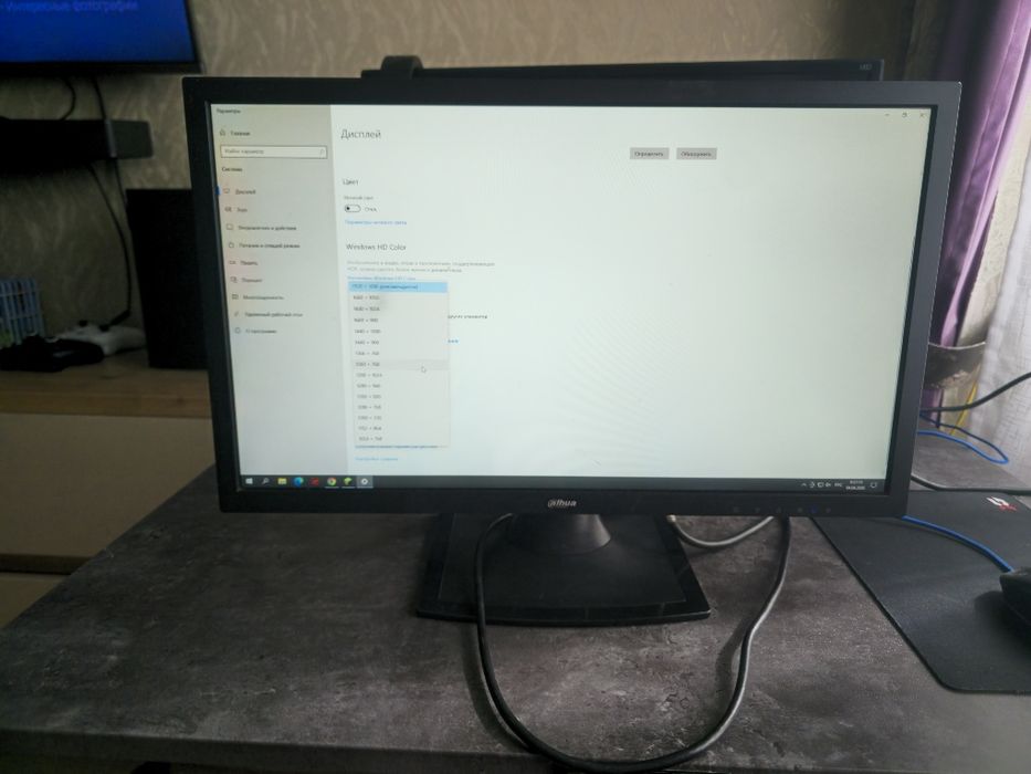 Монитор Allhua, 22 дюйма