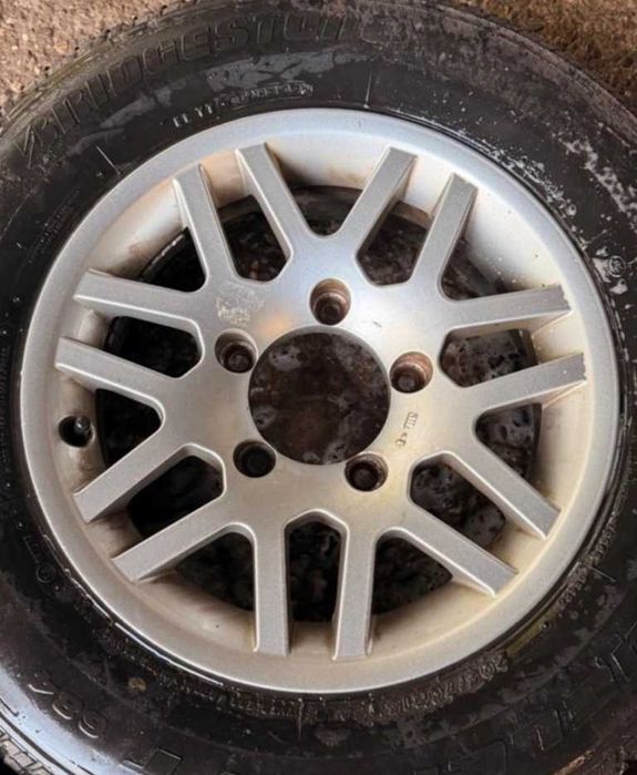 Джанти за Suzuki Vitara / Jimny