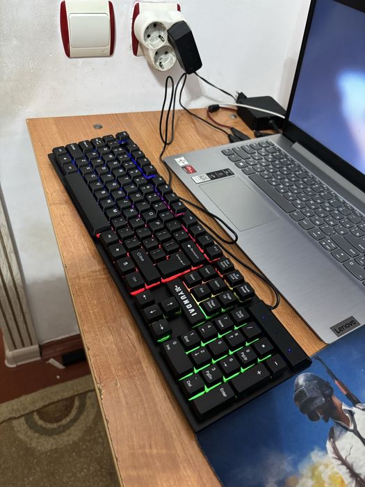 Игровая клавиатура