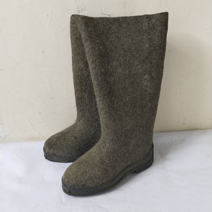 Валенки, новые СССР.