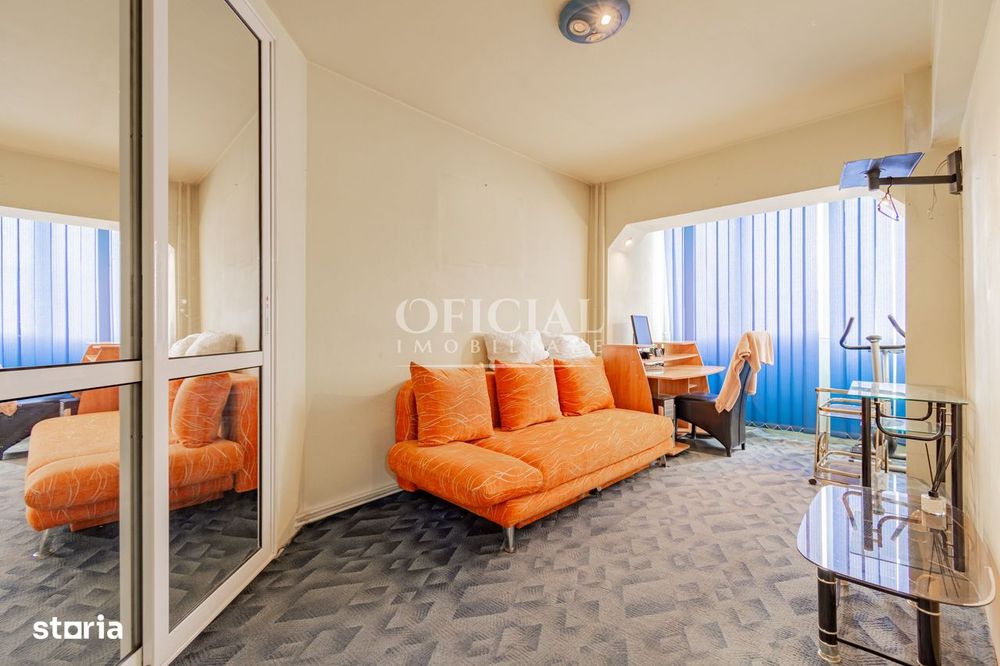 Apartament 4 Camere | 81 Mp | Balcon | Parcare | 2 Bai | Manastur BIG
