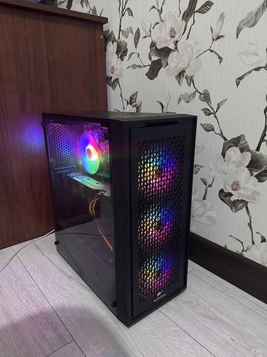 Игровой компьютер rtx i5 системник