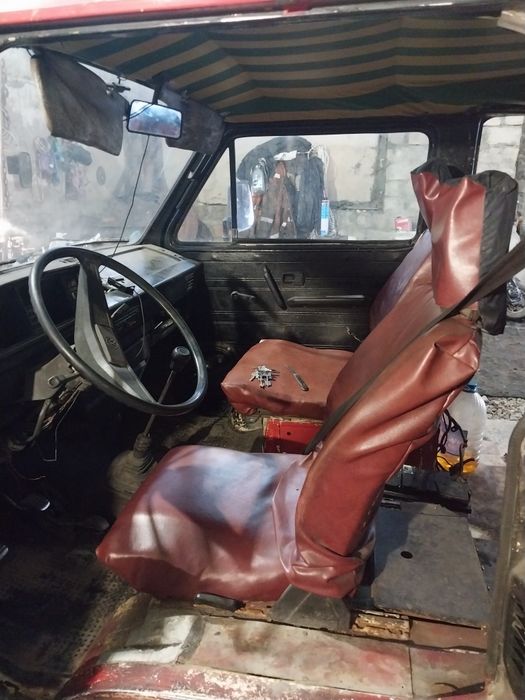 Volkswagen transporter T3