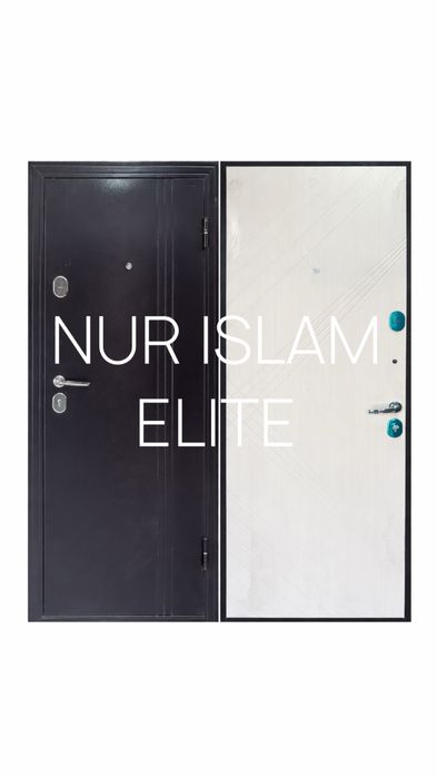 Стальная дверь GarantMix