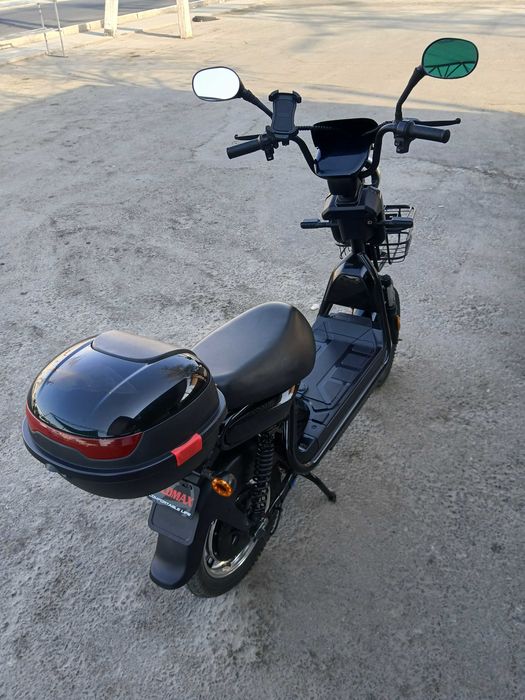 Велоскутер Velomax