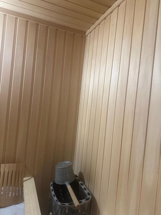 Продается финская сауна