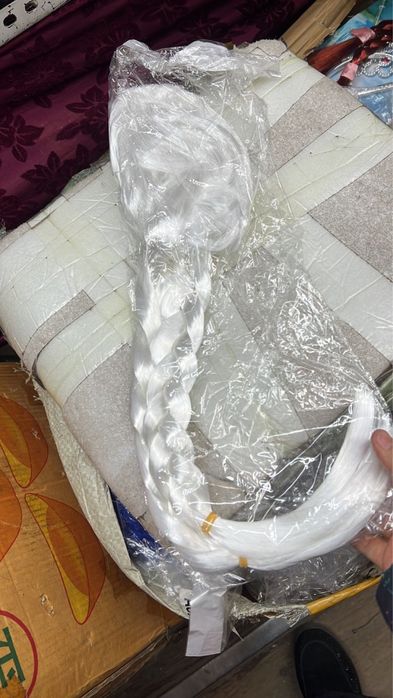 Борода для Дед Мороза