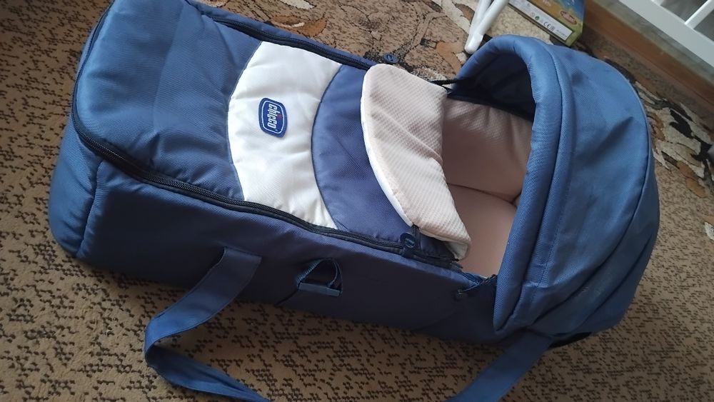Продам переноску для ребенка