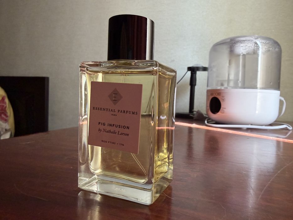 Духи Essential Parfums Fig Infusion