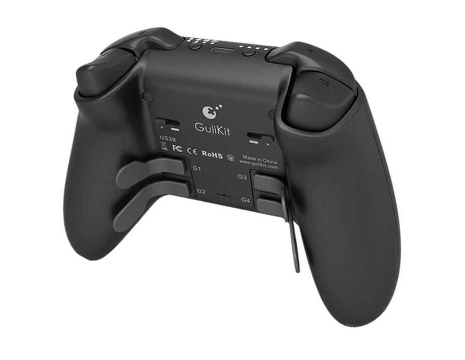 Controller Wireless GuliKit KK3 MAX pentru PC, Switch, Android, IOS
